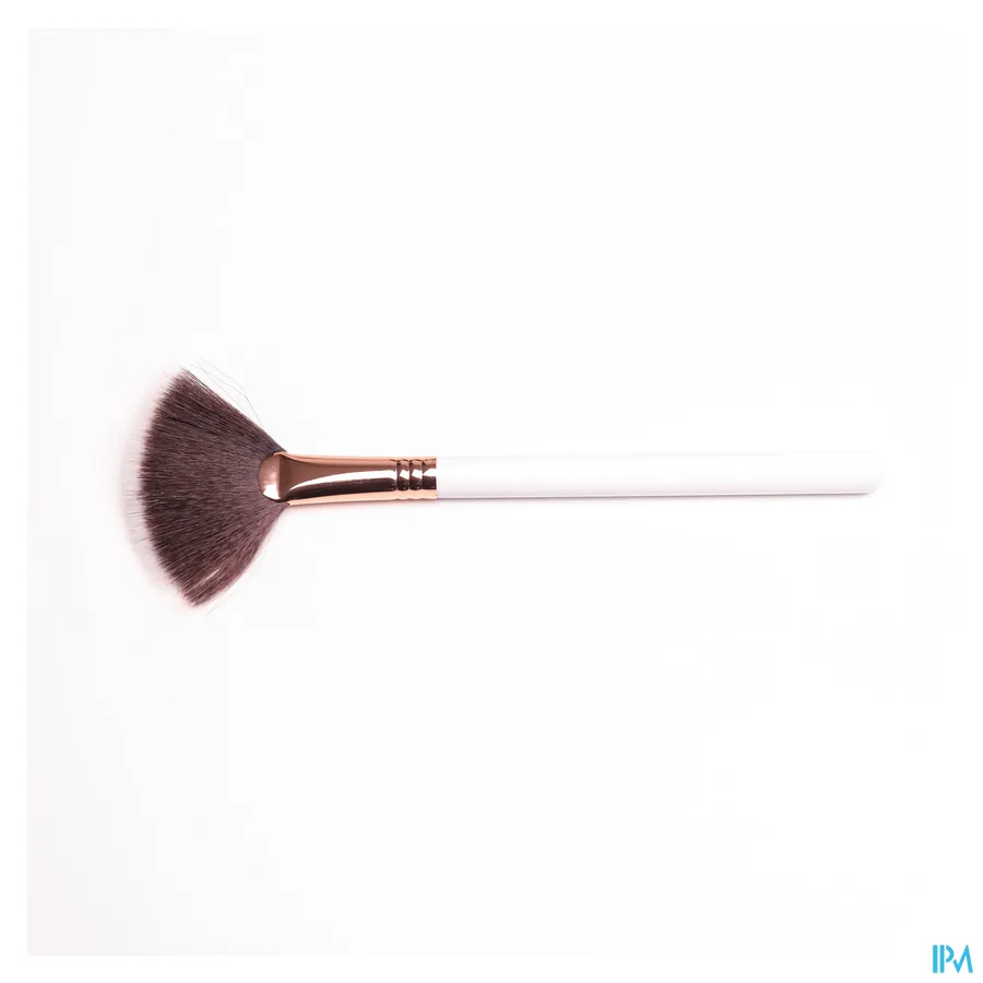 packshot van Cent Pur Cent Fan Brush 1 Stuk