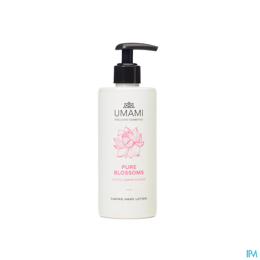 packshot van Umami Pure Blossoms Handlotion