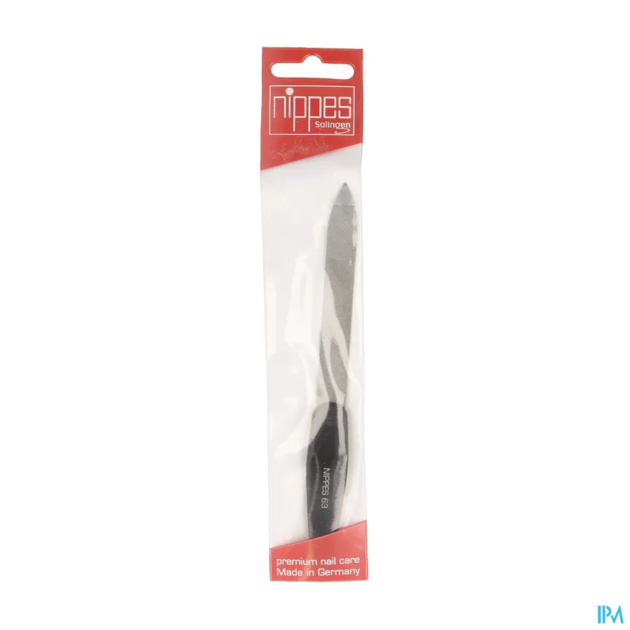 packshot van Nippes vijl diamant 61