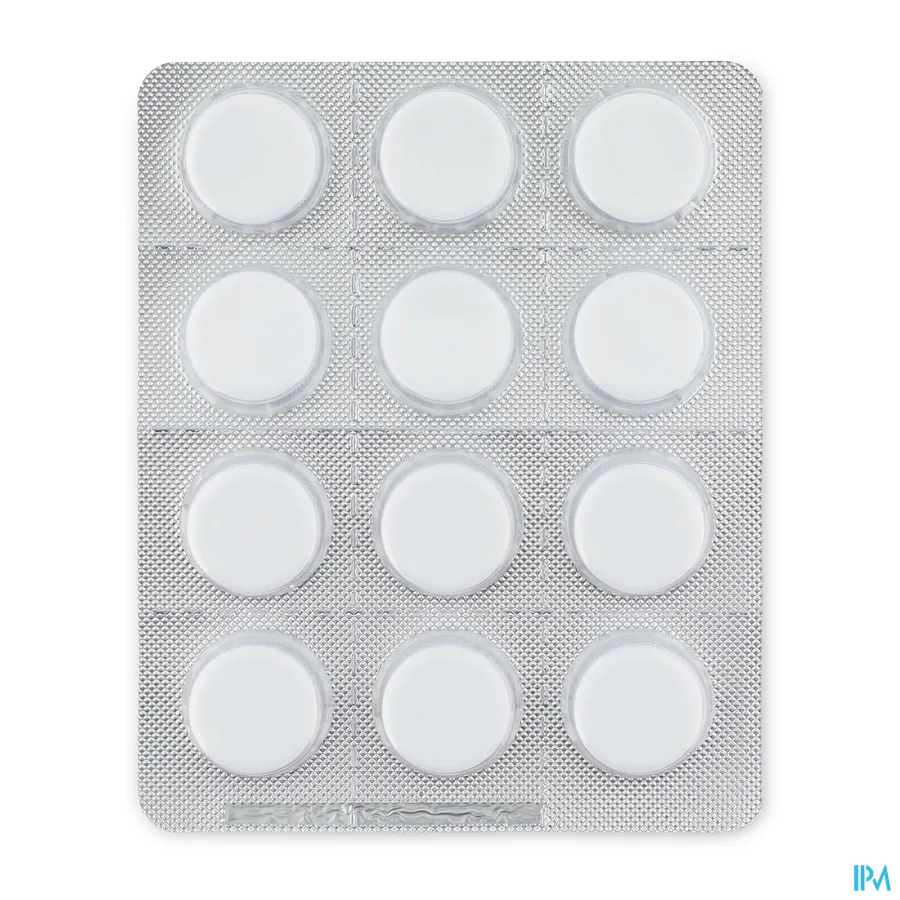 packshot van Medica Keeltabletten Menthol zonder Suiker 36 Zuigtabletten