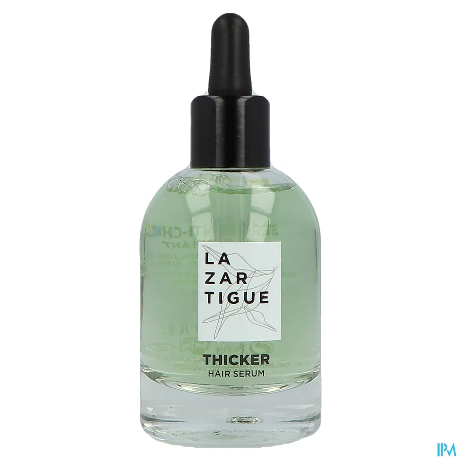 packshot van Lazartigue Thicker Serum A/chute 50 ml