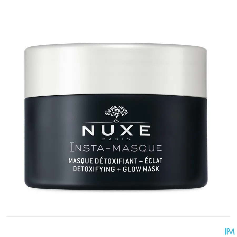 packshot van Nuxe Insta-Masque Ontgiftend + Verfrissend Masker 50 ml