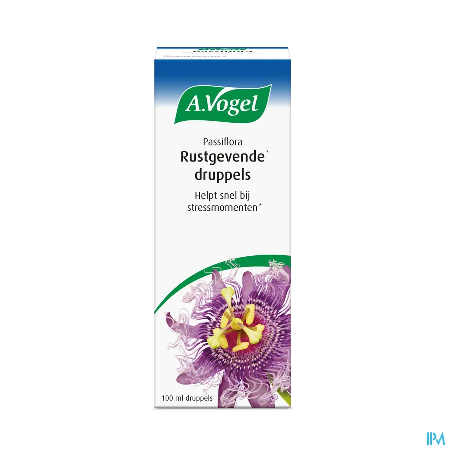 packshot van A.VOGEL PASSIFLORA COMPLEX 100 ML