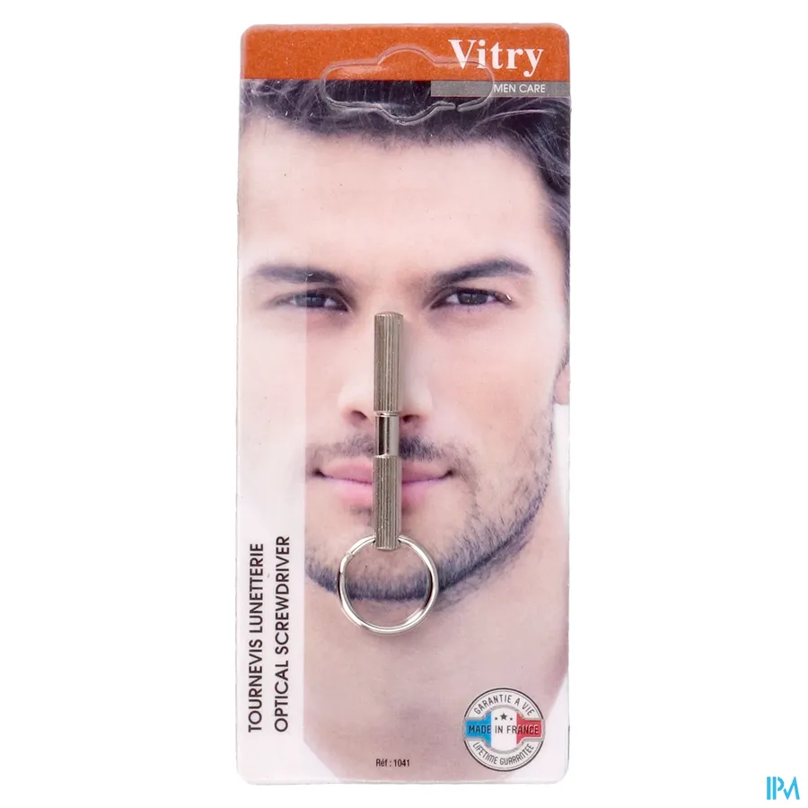 packshot van Vitry Schroevendraaier voor Bril