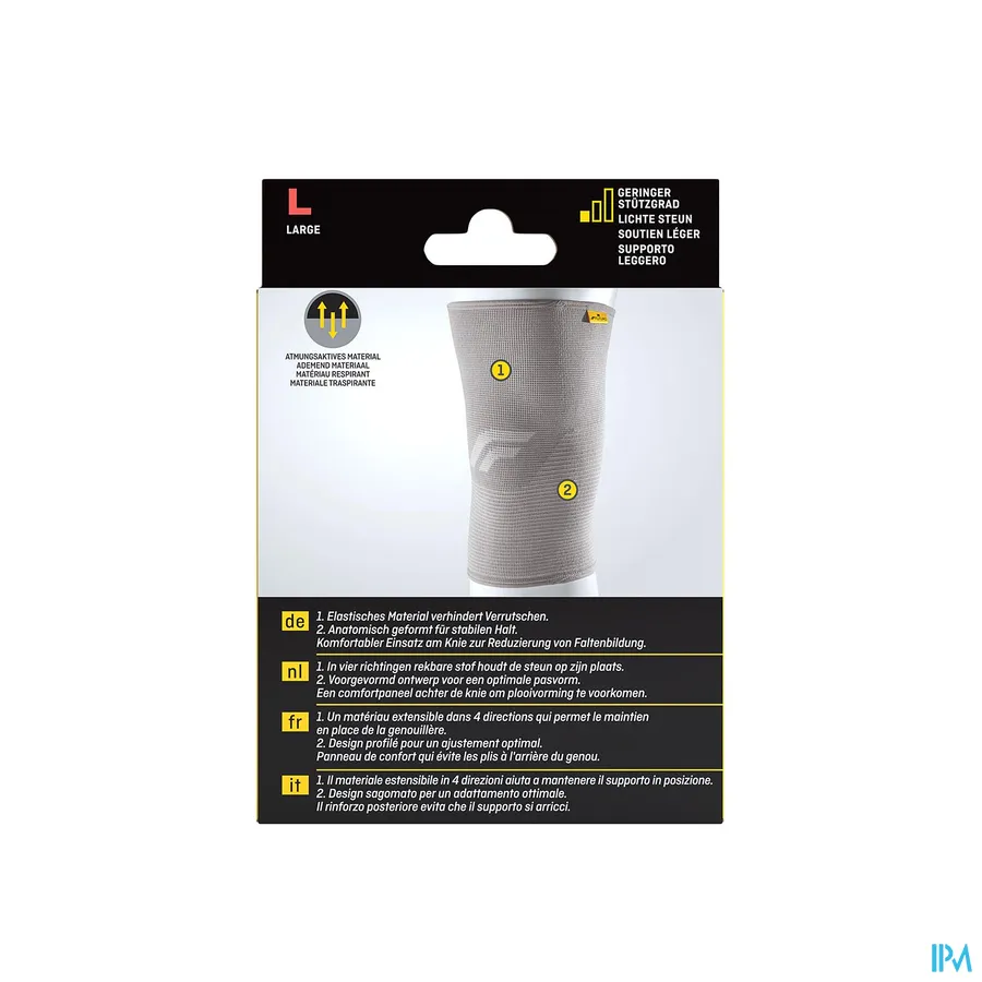 packshot van Futuro Comfort Lift Knee L