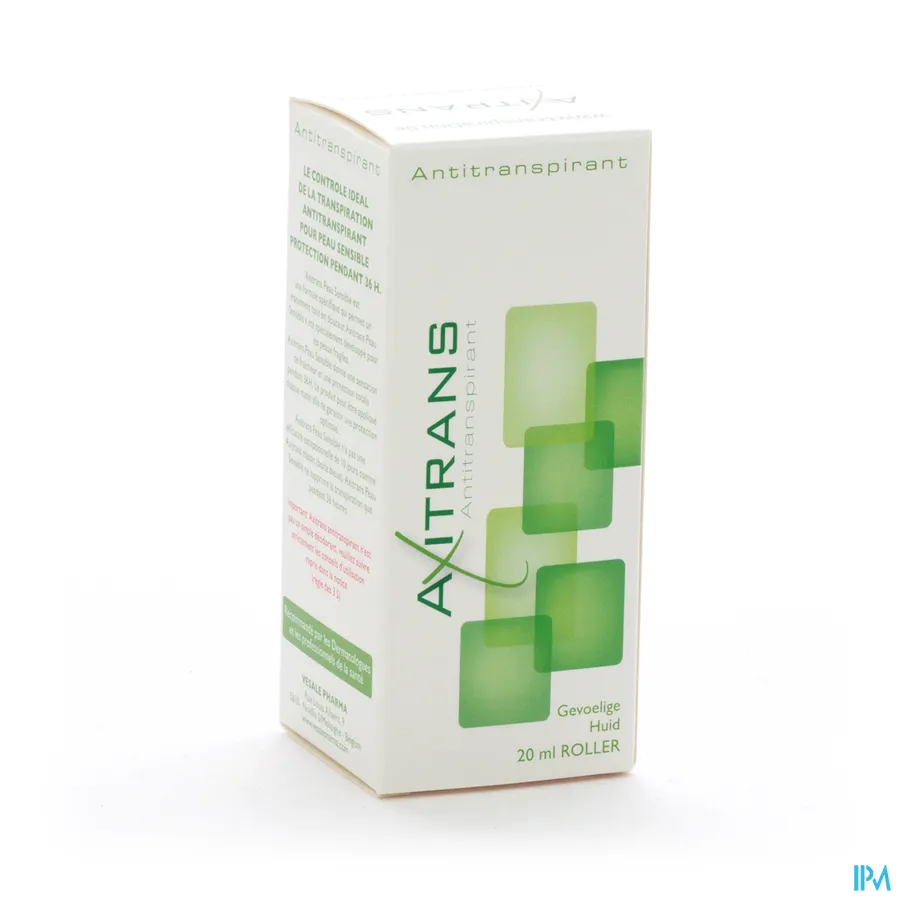 packshot van Axitrans Roller Gevoelige Huid