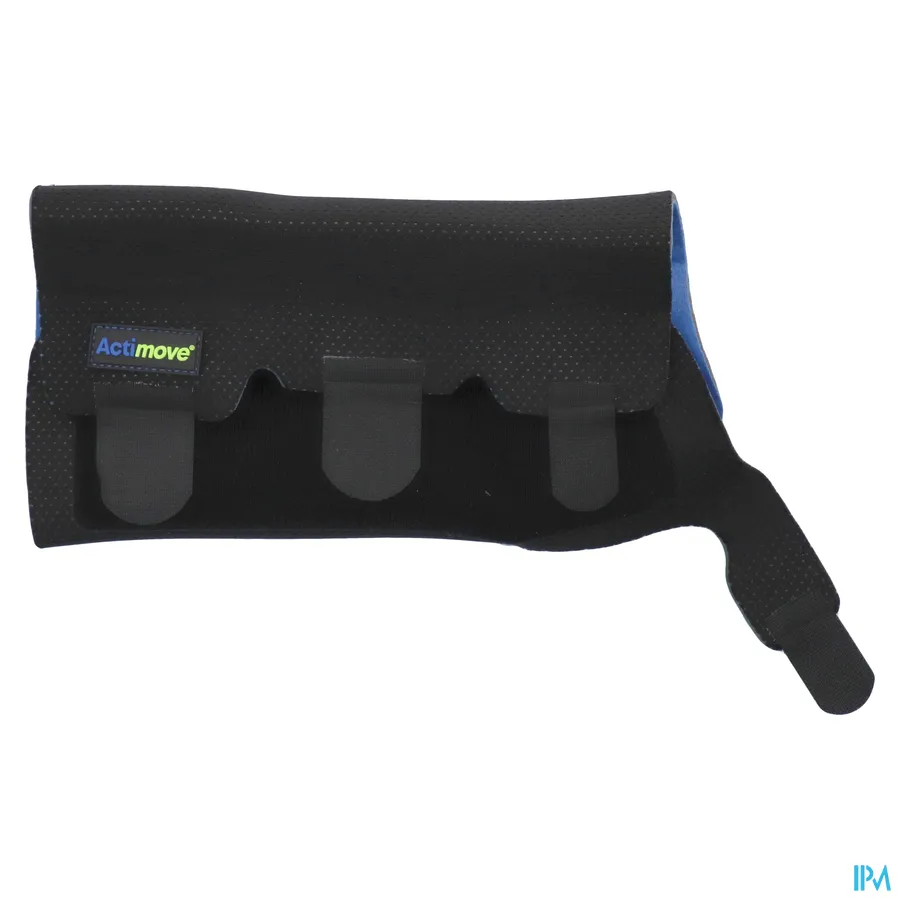 packshot van Actimove Sport Wrist Stabilizer l/xl