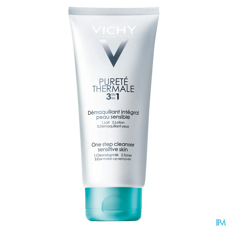 packshot van Vichy Xmas Mineral 89 3 Producten