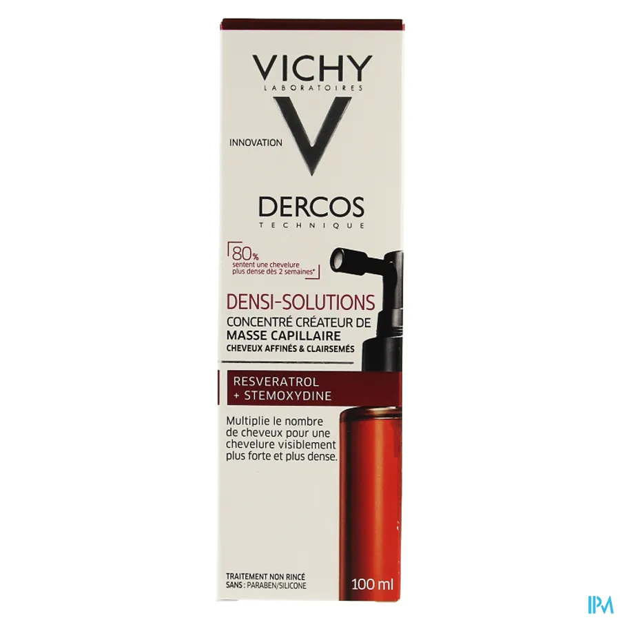 packshot van Vichy Dercos Densi-Solutions Concentraat 100 ml