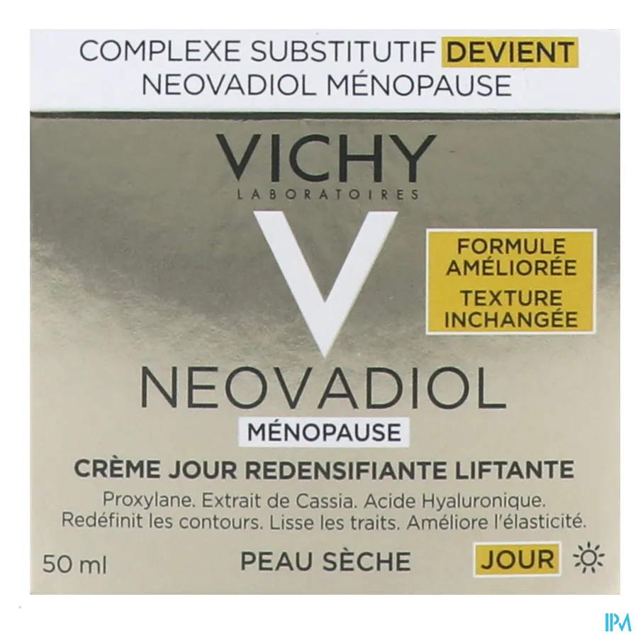 packshot van Vichy Neovadiol Peri Menopauze Dagcrème 50 ml