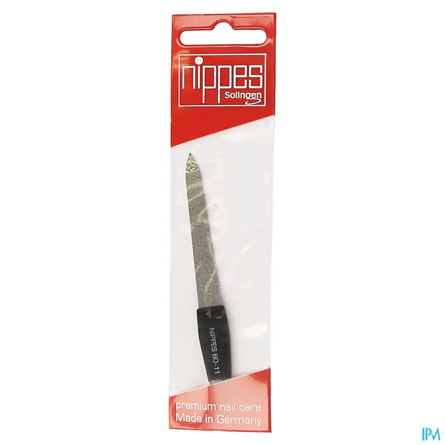 packshot van Nippes vijl diamant 11cm 60-11