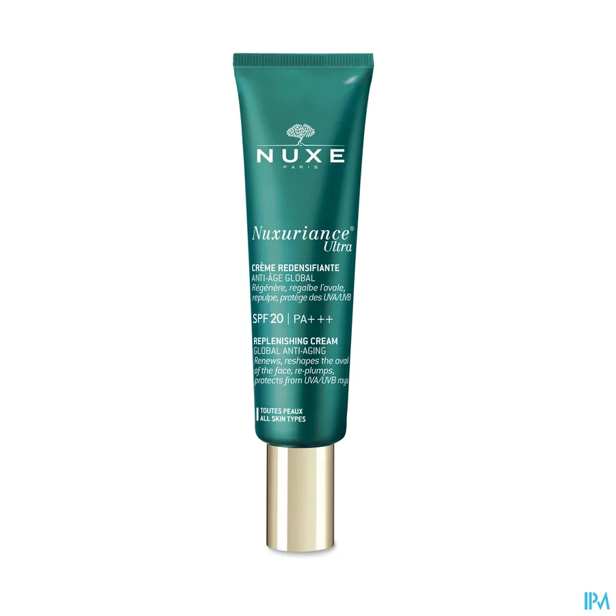 packshot van Nuxe Nuxuriance Ultra Anti-Aging Crème SPF20 50 ml