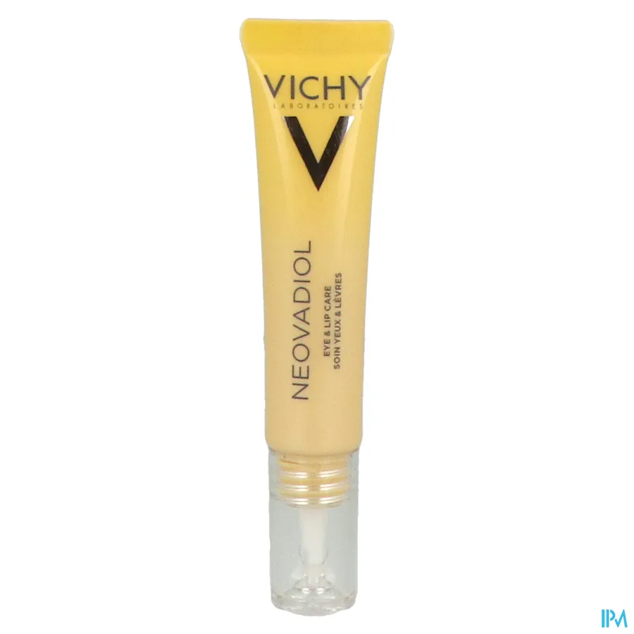 packshot van Vichy Neovadiol Peri Post Meno Eye Lip Care 15 ml