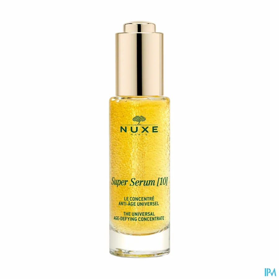 packshot van Nuxe Super Serum [10] Anti-Aging Concentraat 30 ml