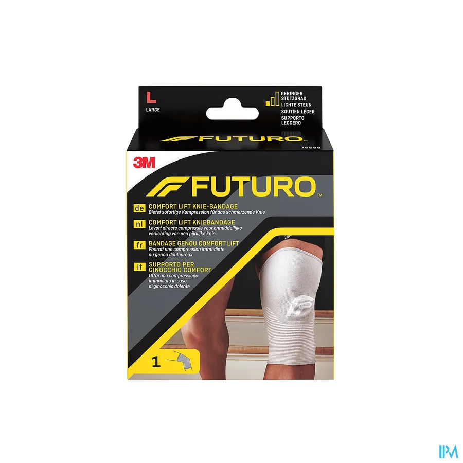packshot van Futuro Comfort Lift Knee L