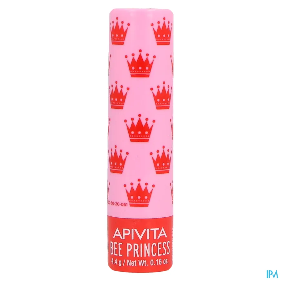 packshot van Apivita Verzorgende Lipstick Kids Bio-Eco 4,4 g