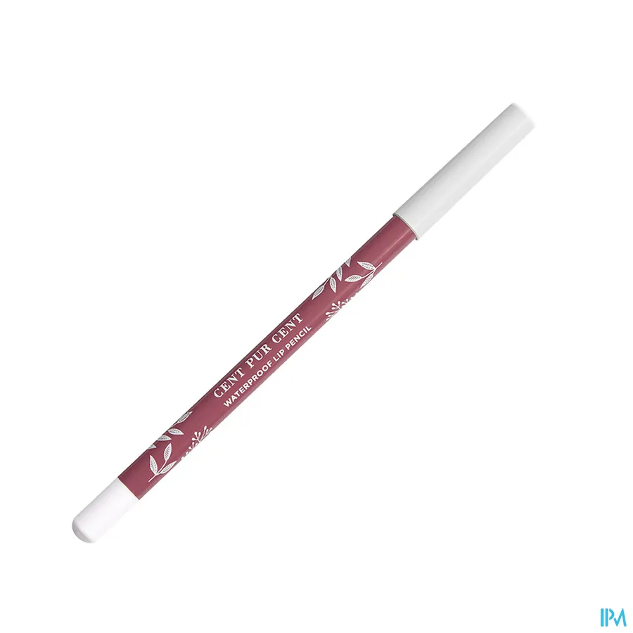 packshot van Cent Pur Cent Lippotlood Longlasting Cerise Claire 1 stuk