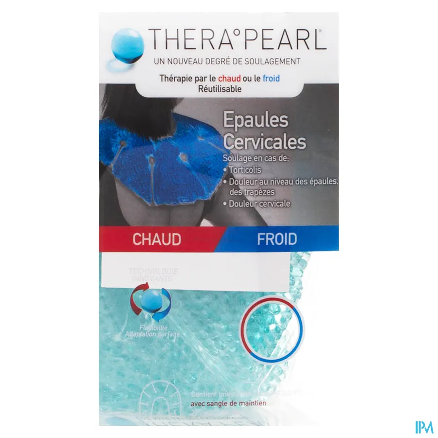 packshot van Therapearl Hot-cold Nek-Schouders