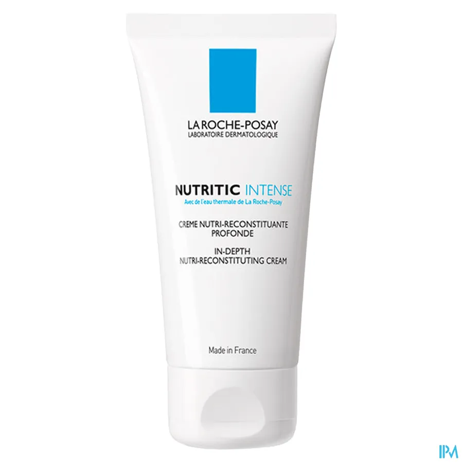 packshot van La Roche-Posay Nutritic Intense 50ml