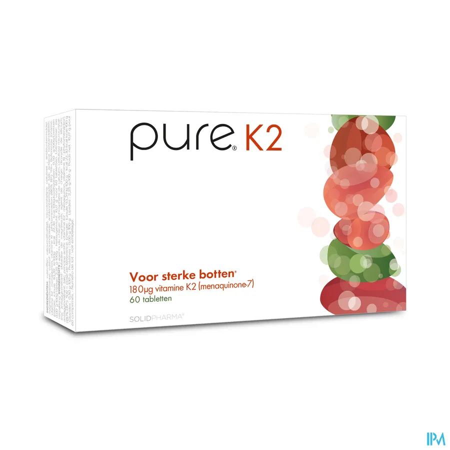 packshot van Pure K2 Tabl 60