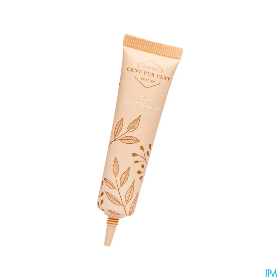 packshot van Cent Pur Cent Liquid Concealer 2.0 15 ml