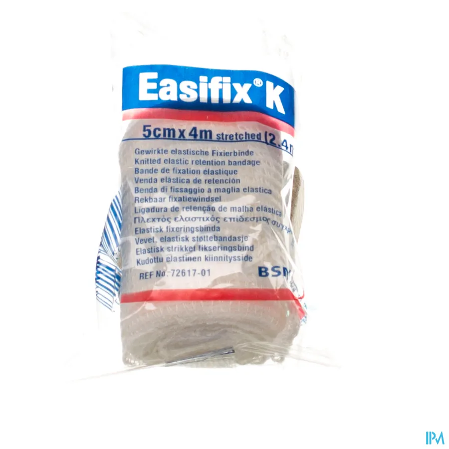 packshot van Easifix K 5,0 cm x 4 m 1 stuk