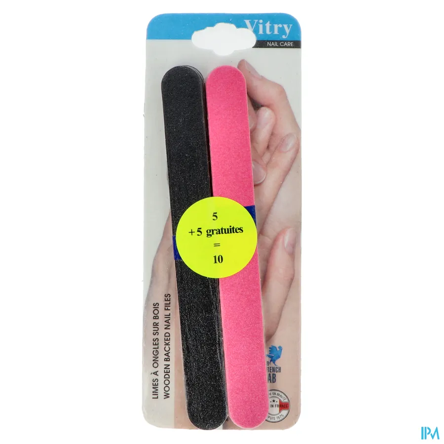 packshot van Vitry Vijl voor Valse Nagels