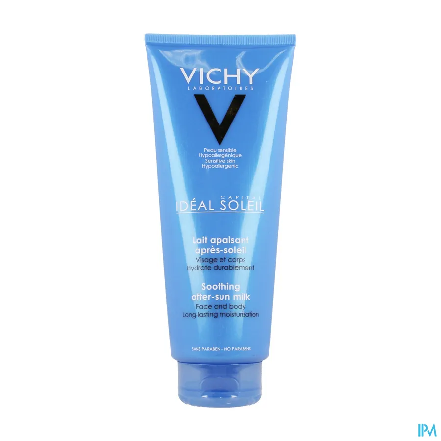 packshot van Vichy Ideal Soleil Aftersun Melk 300 ml