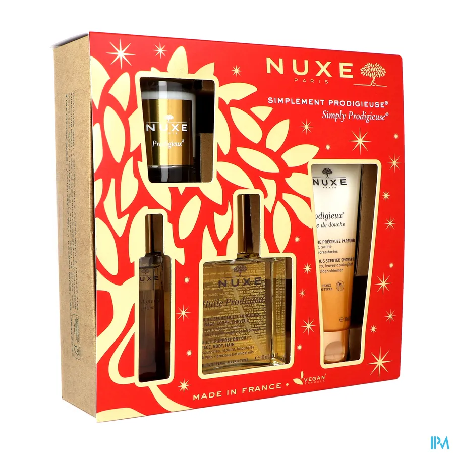 packshot van Nuxe Men Deodorant 24u Bescherming 50 ml