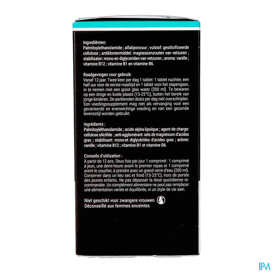 packshot van Nerixx Tabl 90