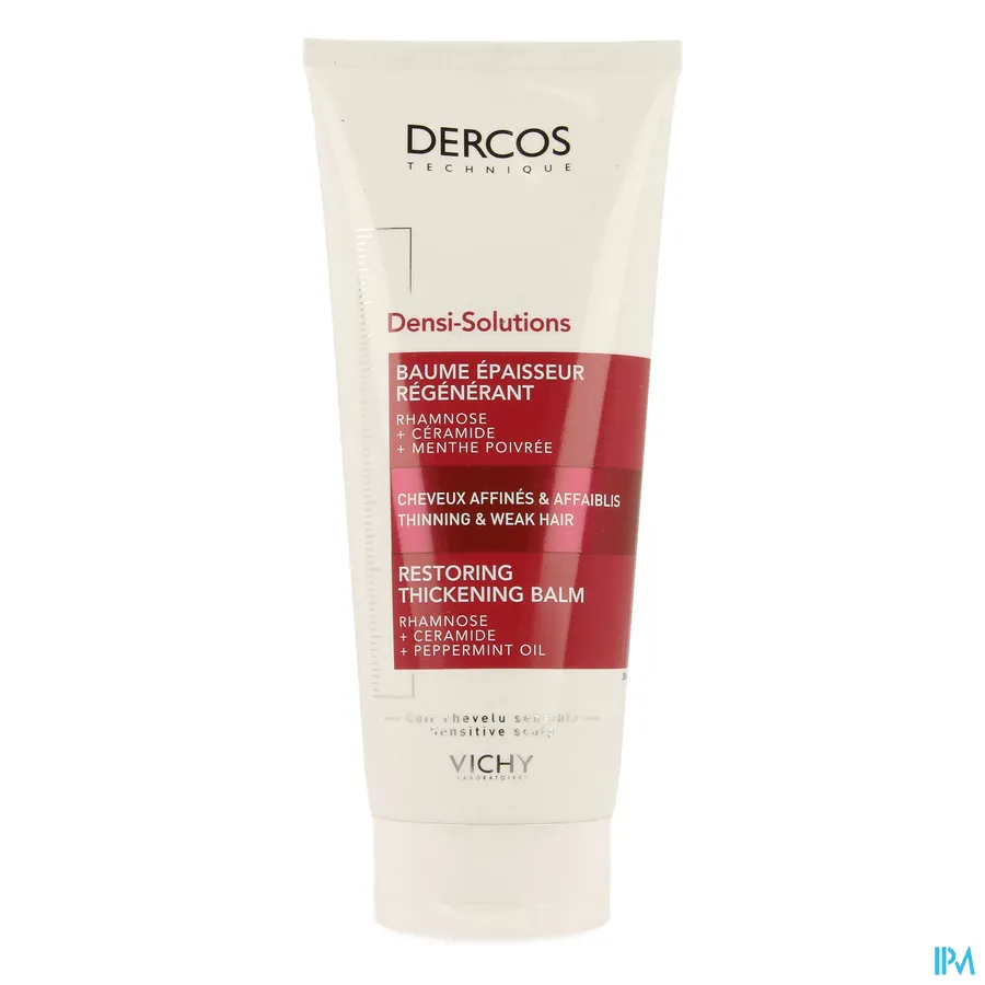 packshot van Vichy Dercos Densi-Solutions Versterkende Balsem 200 ml
