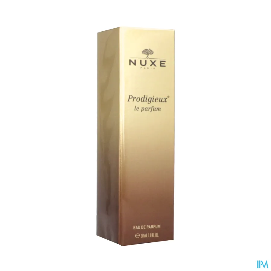 packshot van Nuxe Prodigieux Le Parfum Eau de Parfum 30 ml
