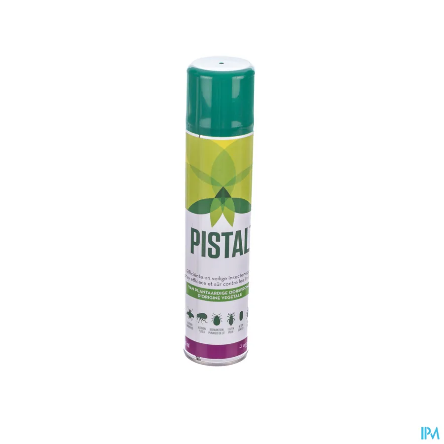 packshot van Pistal Insect Spray 300 ml
