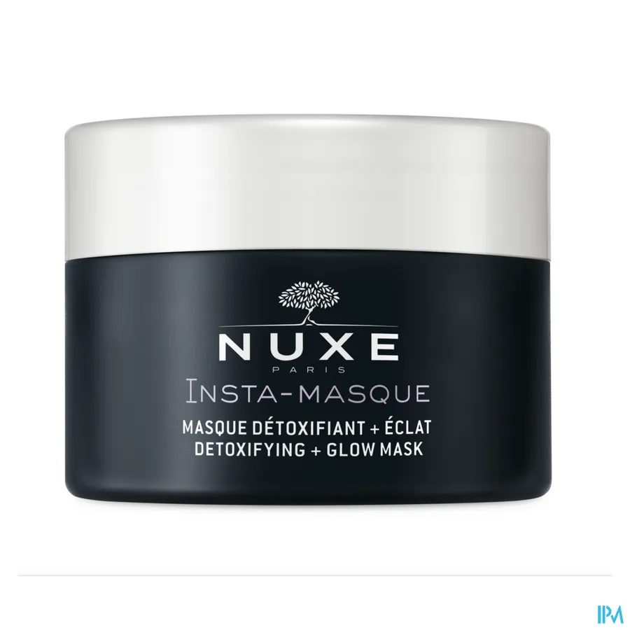 packshot van Nuxe Insta-Masque Ontgiftend + Verfrissend Masker 50 ml
